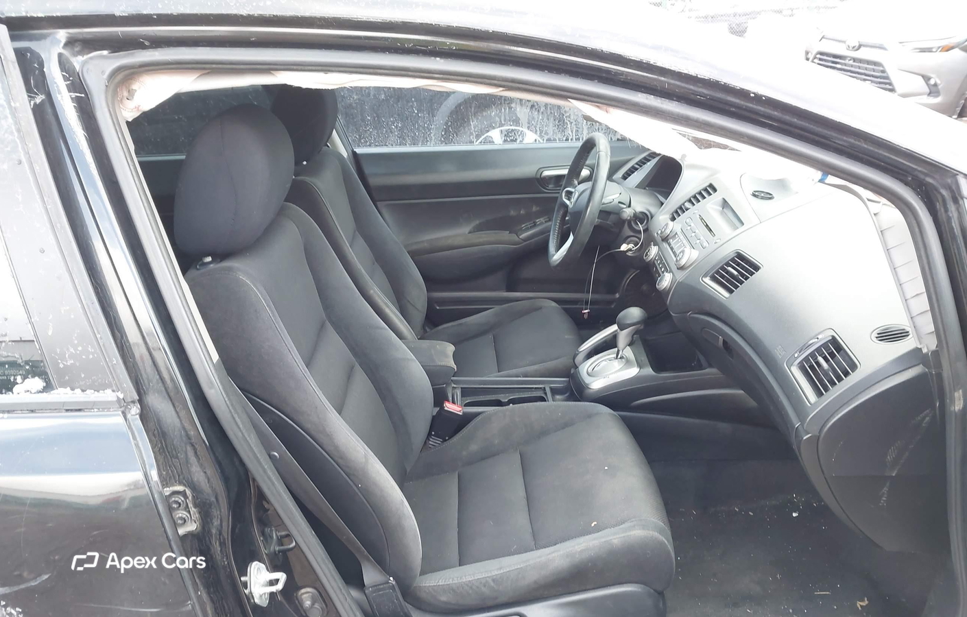 Honda Civic 2011