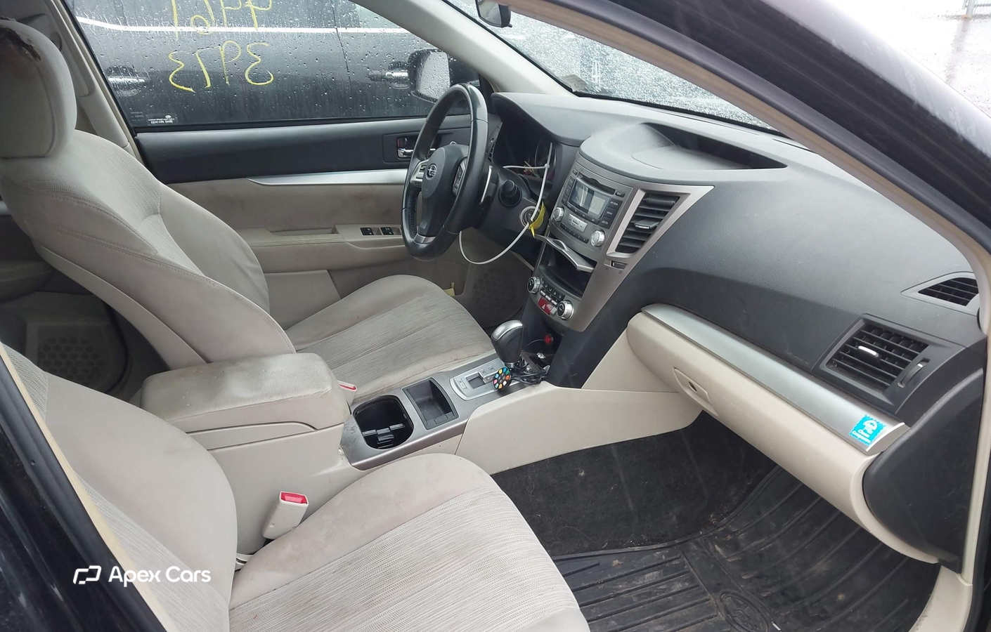 Subaru Outback 2013