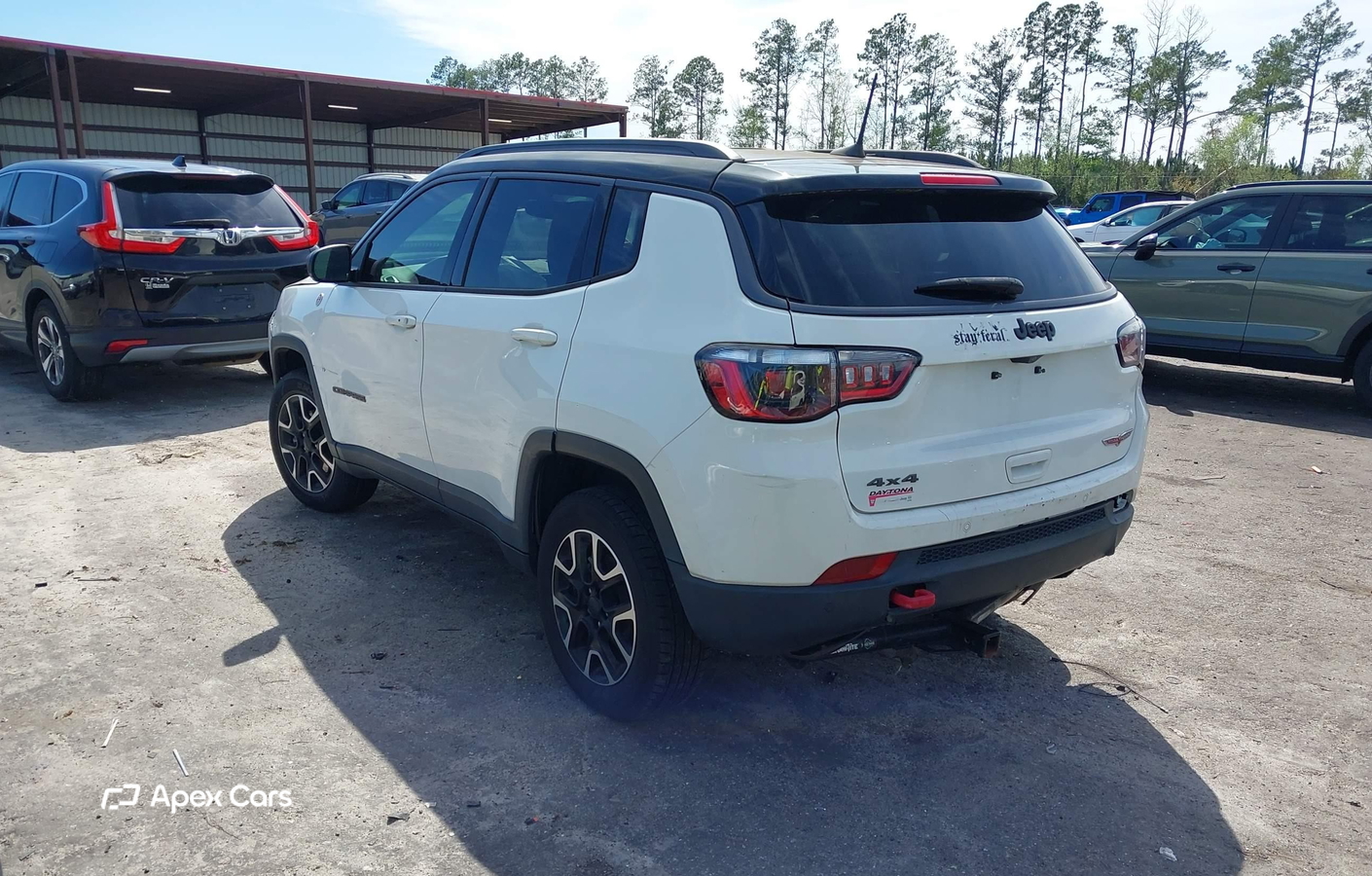 Jeep Compass 2021