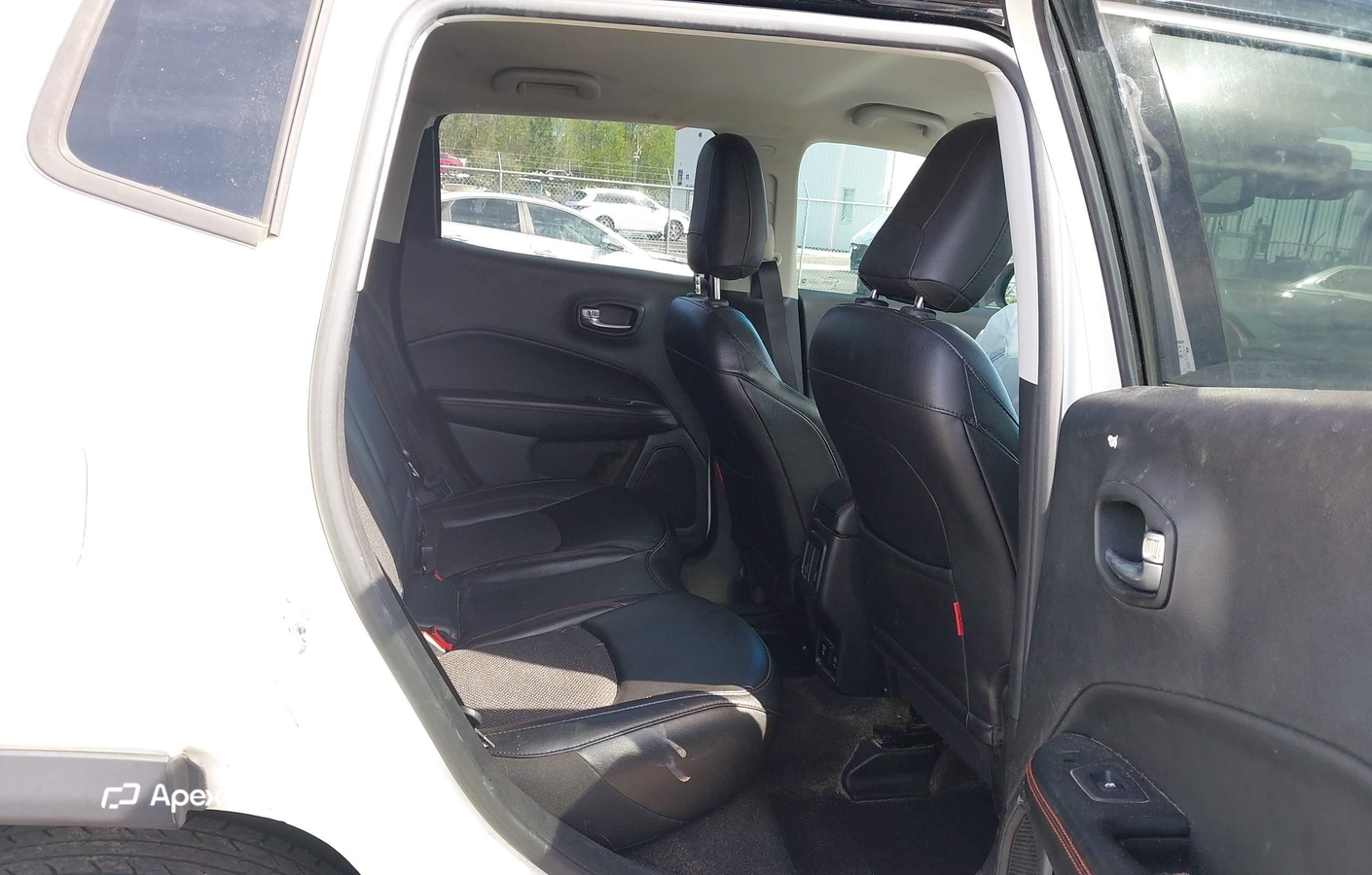 Jeep Compass 2021