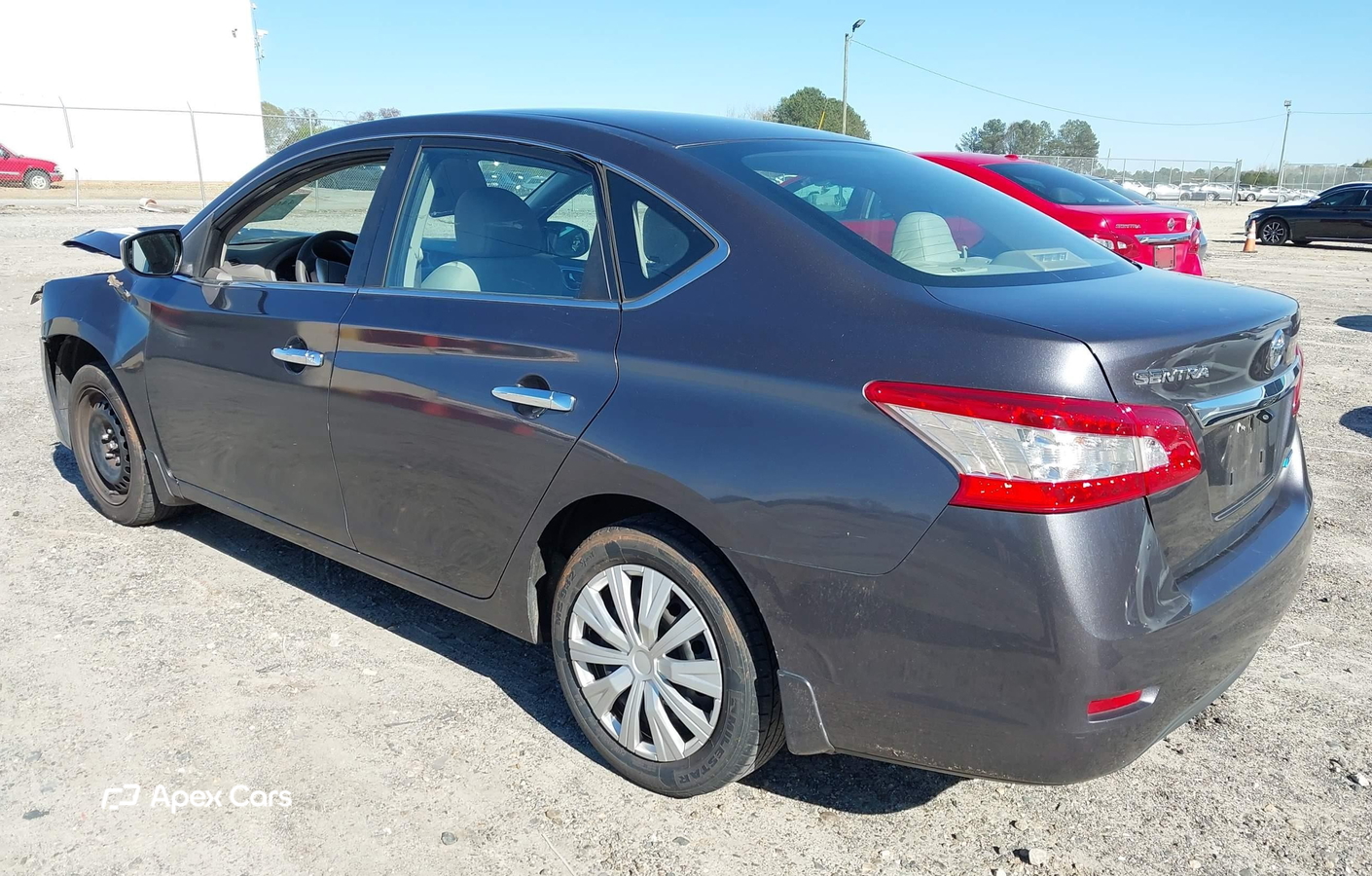 Nissan Sentra 2014