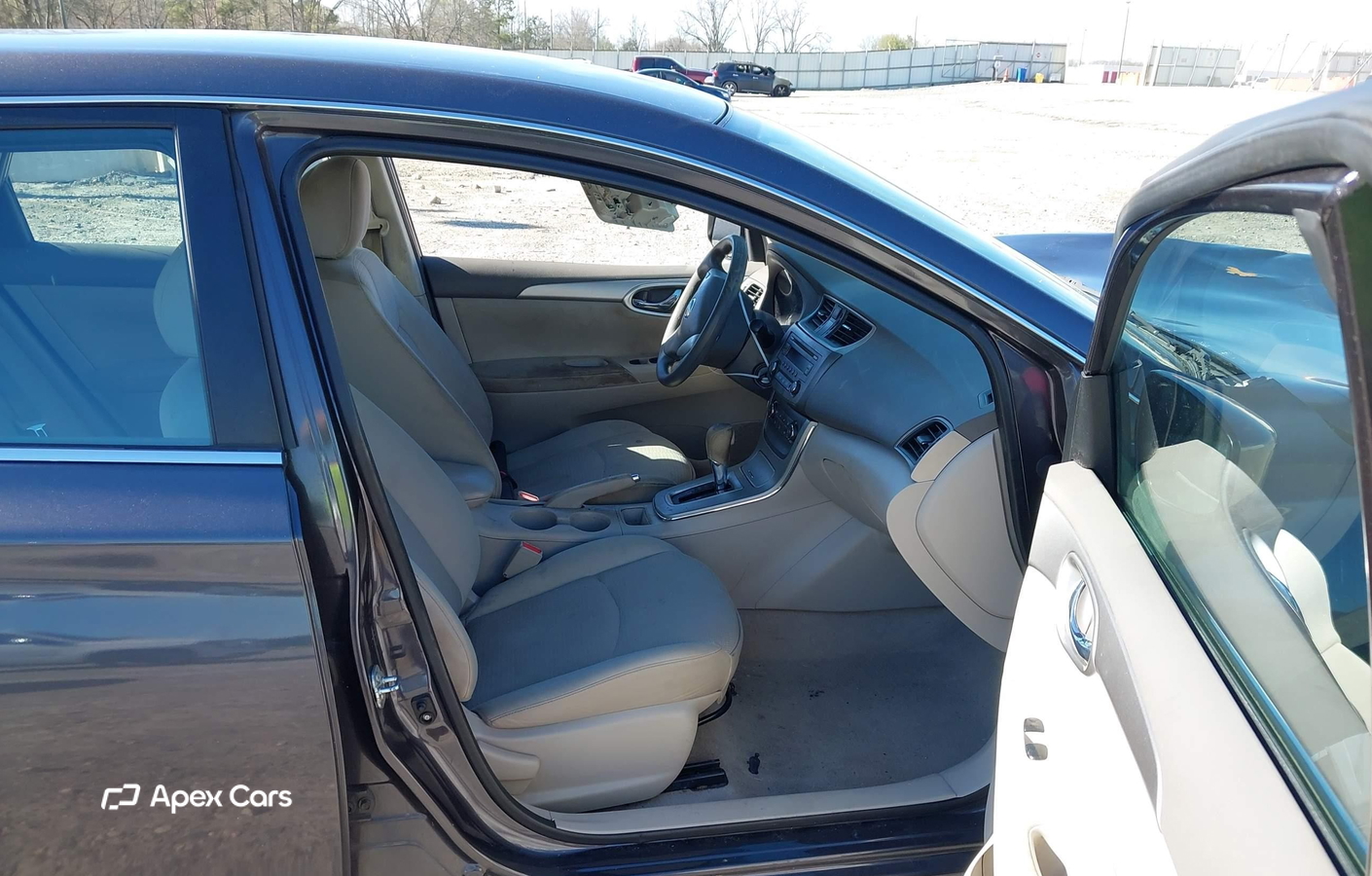 Nissan Sentra 2014