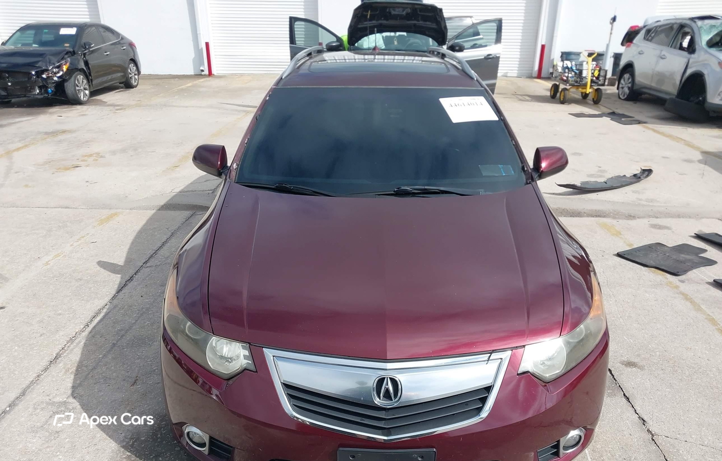 Acura TSX 2012