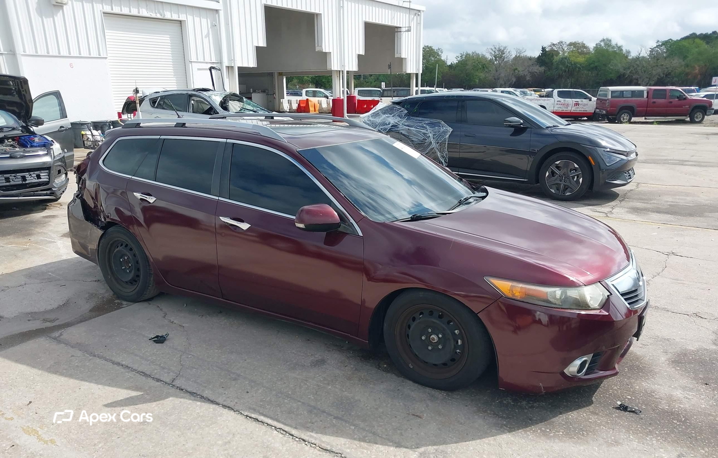 Acura TSX 2012