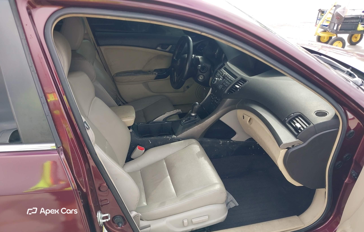 Acura TSX 2012
