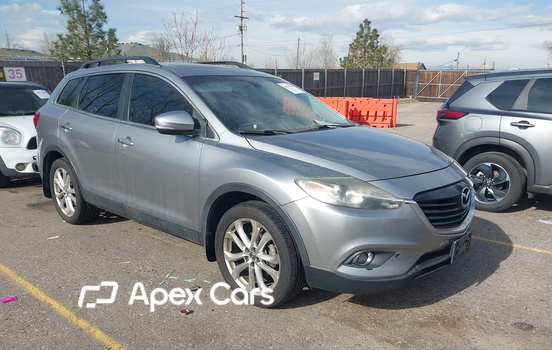 Mazda CX-9 2013 - Image 1 of 11