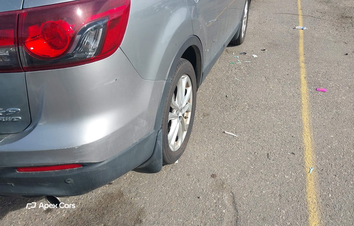 Mazda CX-9 2013