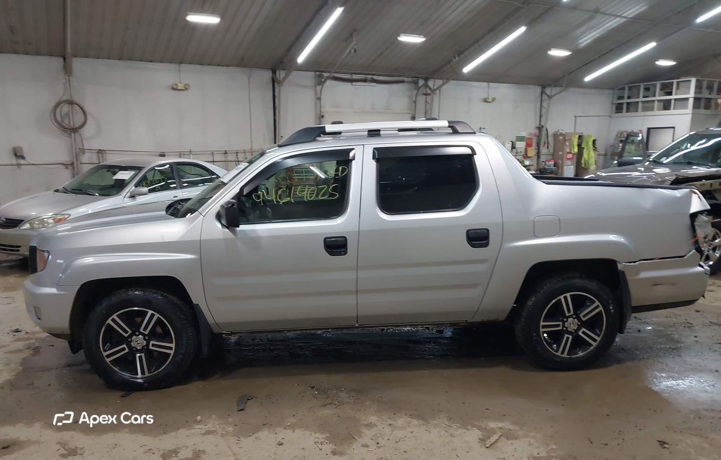 Honda Ridgeline 2013