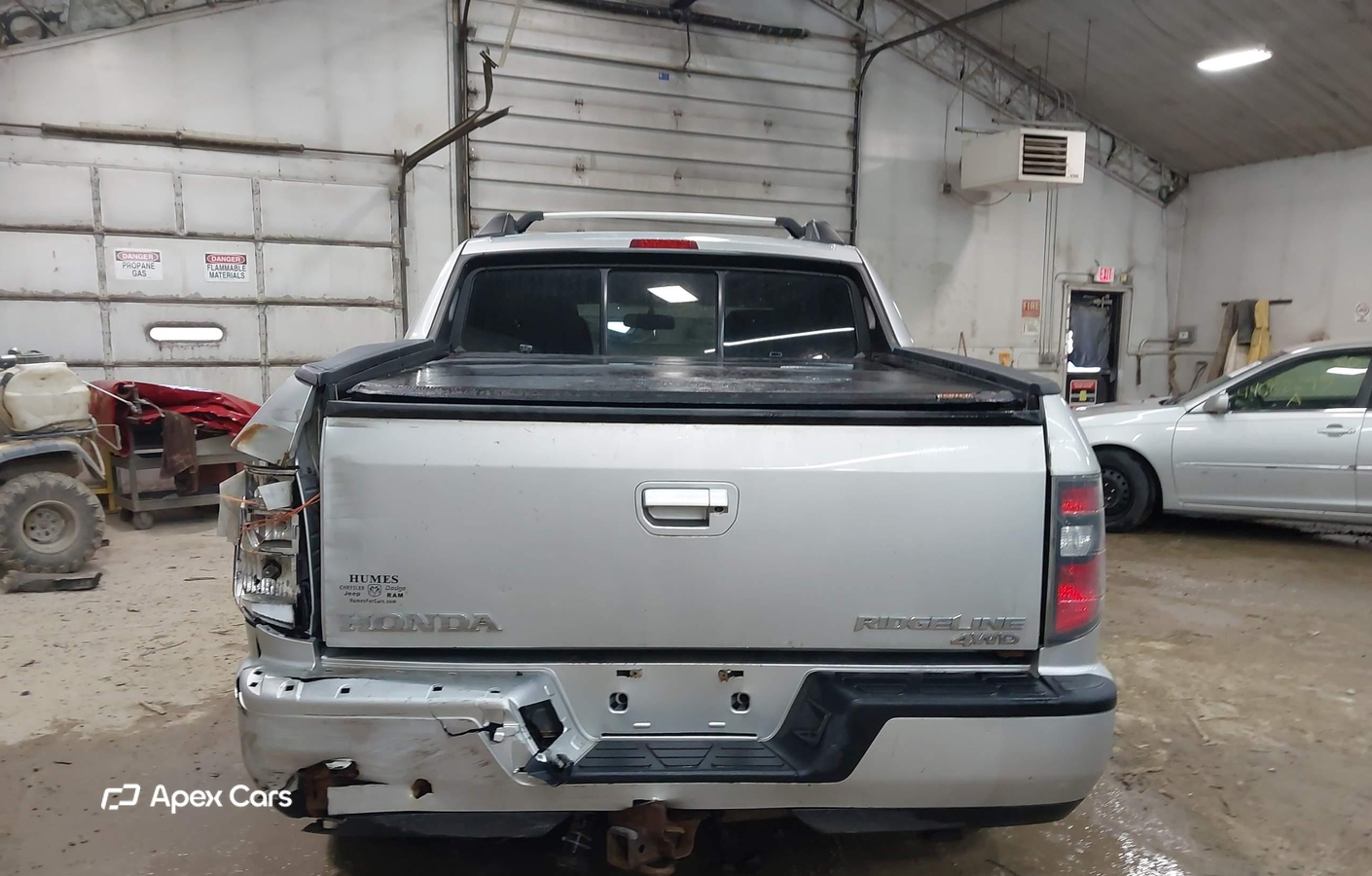 Honda Ridgeline 2013