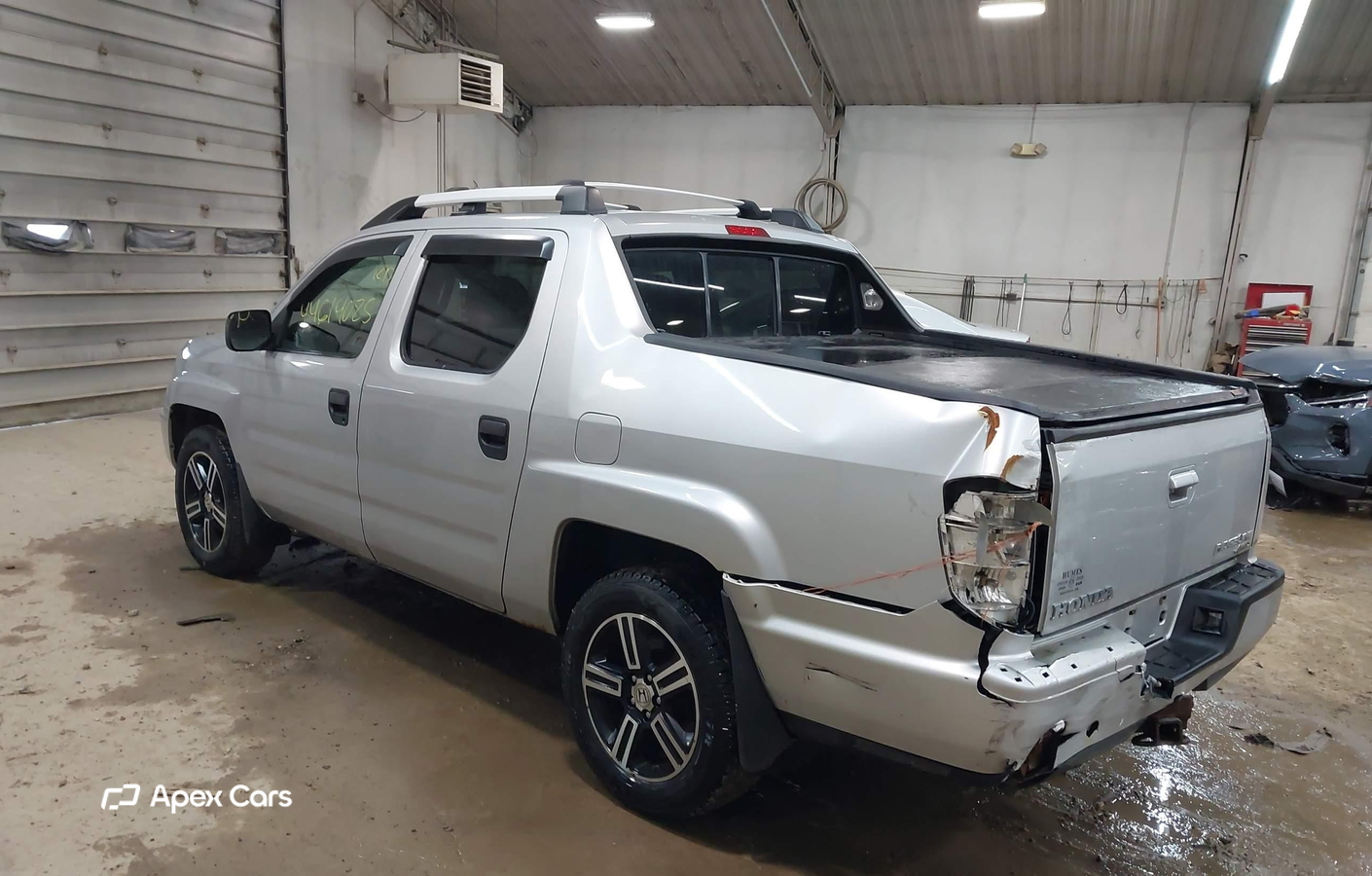 Honda Ridgeline 2013