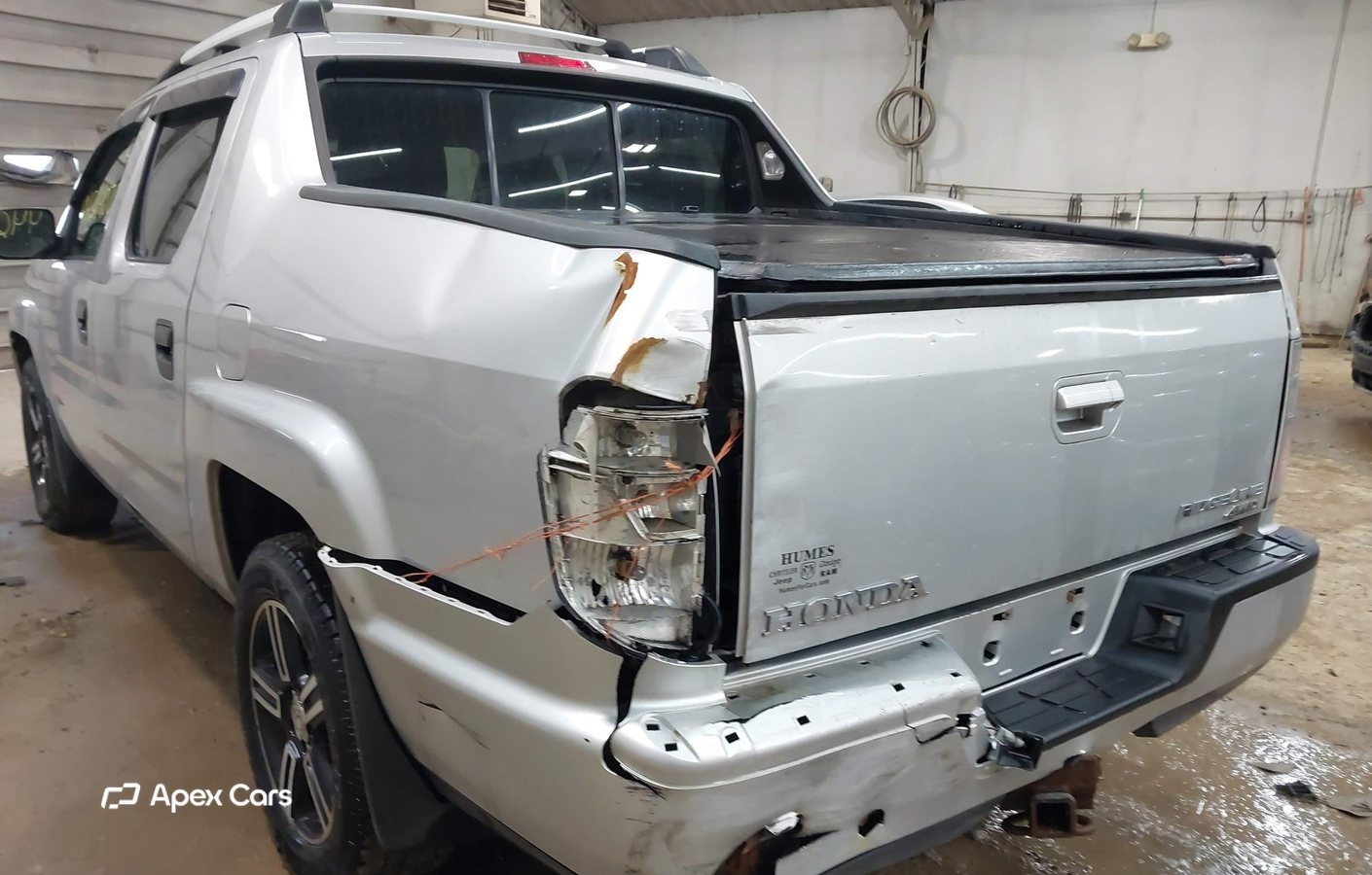 Honda Ridgeline 2013
