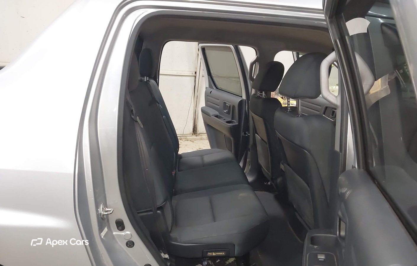 Honda Ridgeline 2013