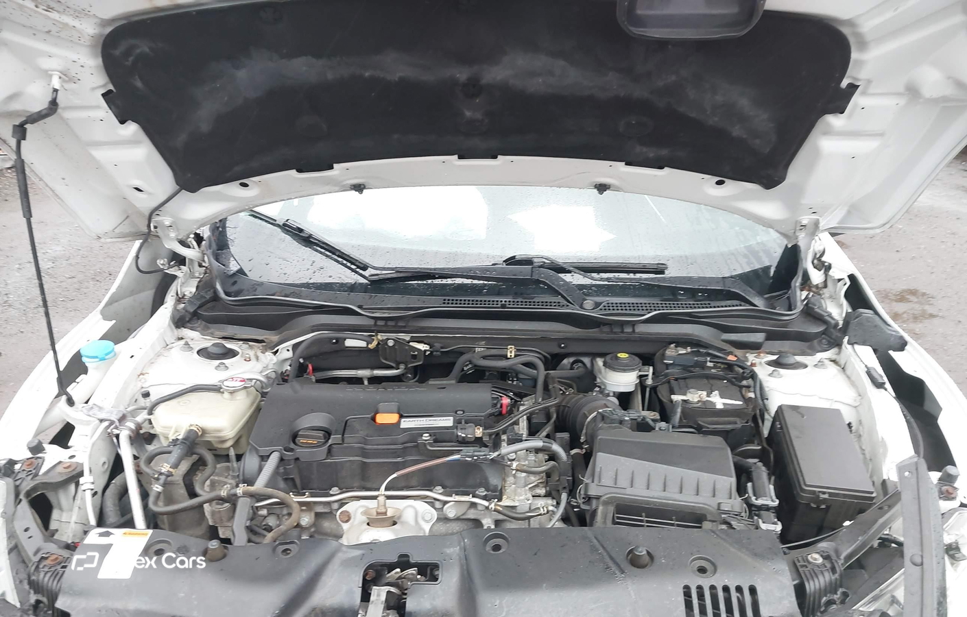 Honda Civic 2019