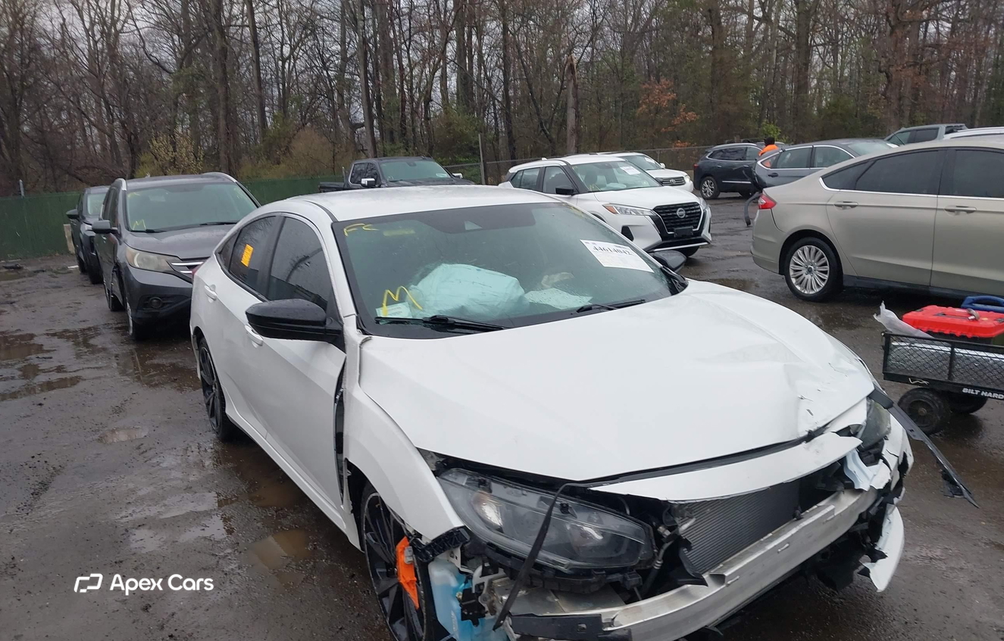 Honda Civic 2019