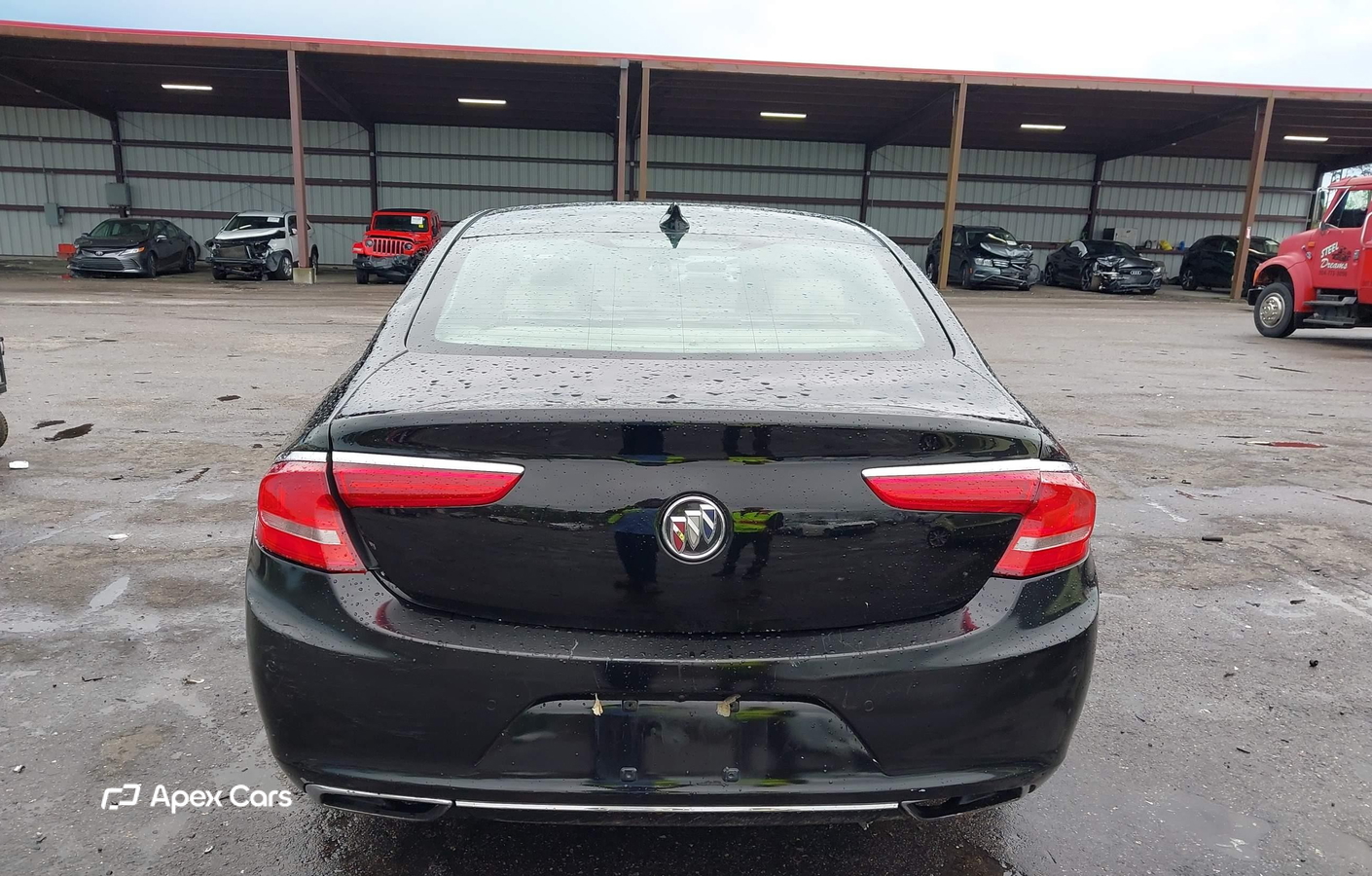Buick LaCrosse 2017
