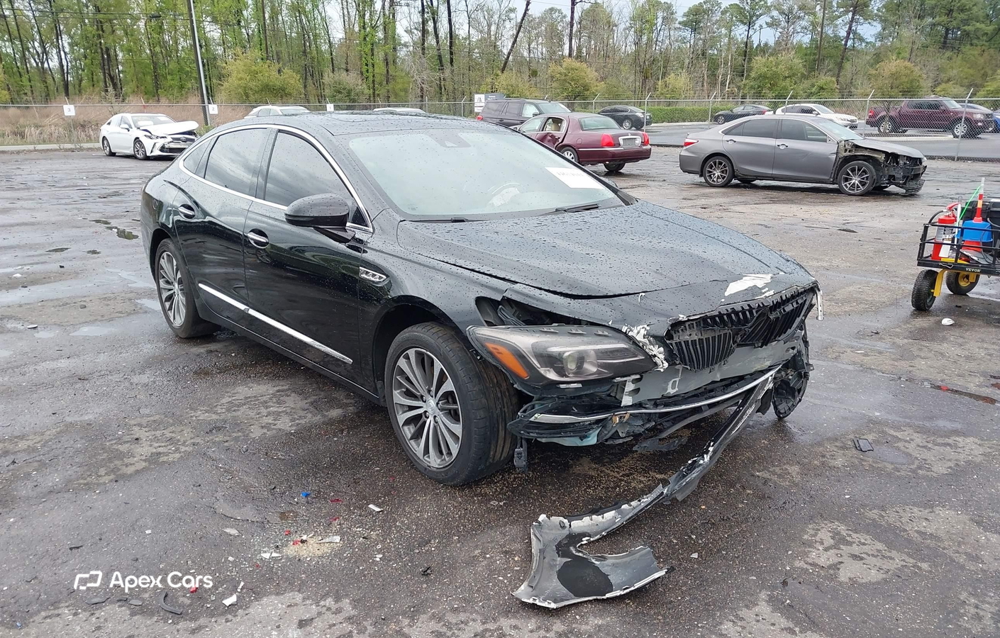 Buick LaCrosse 2017