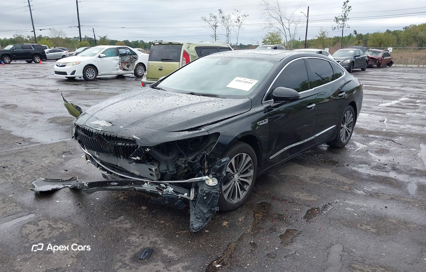 Buick LaCrosse 2017