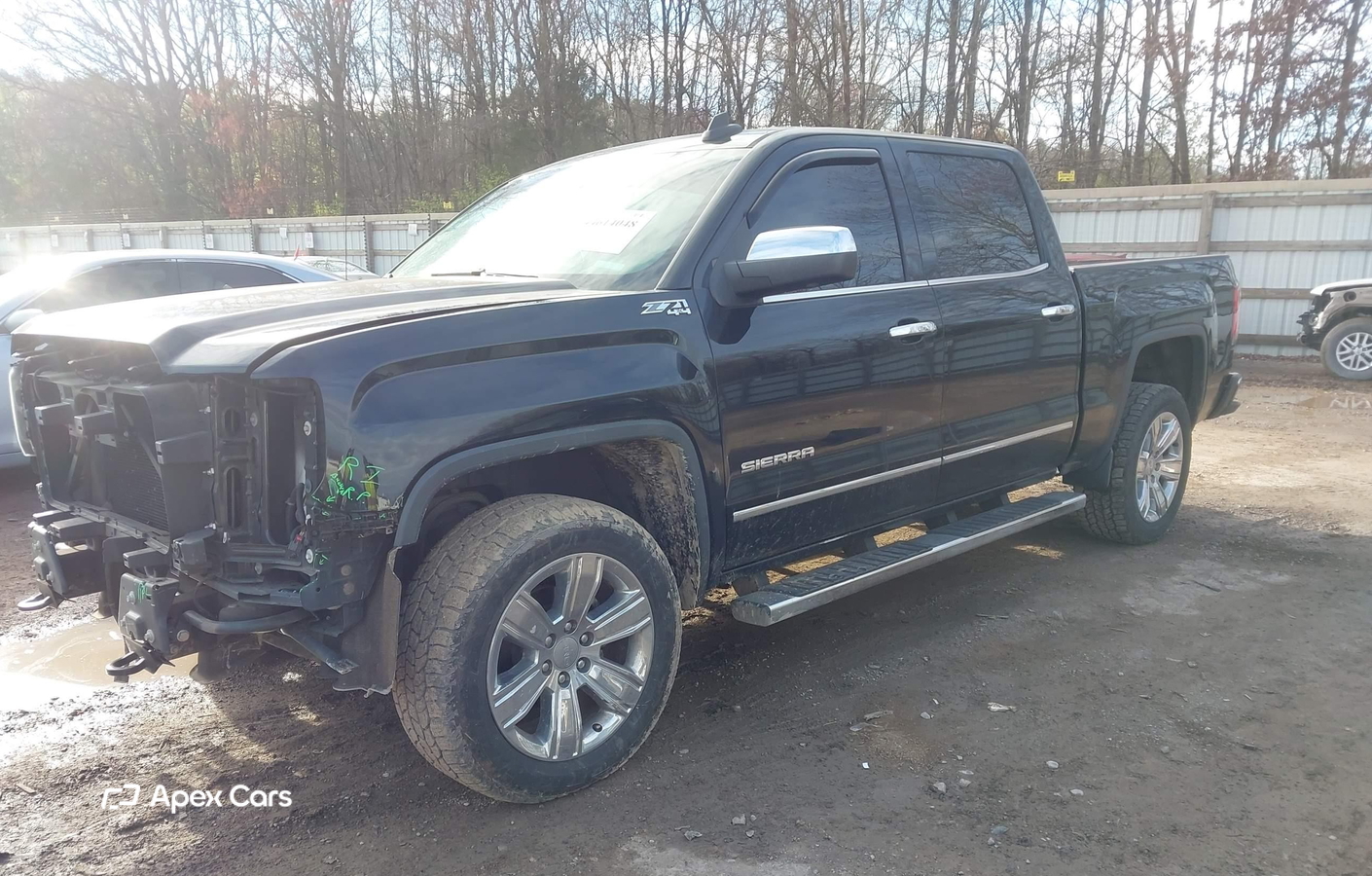 GMC Sierra 2016