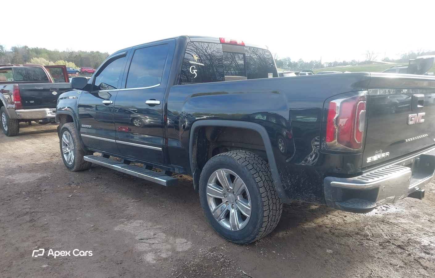 GMC Sierra 2016
