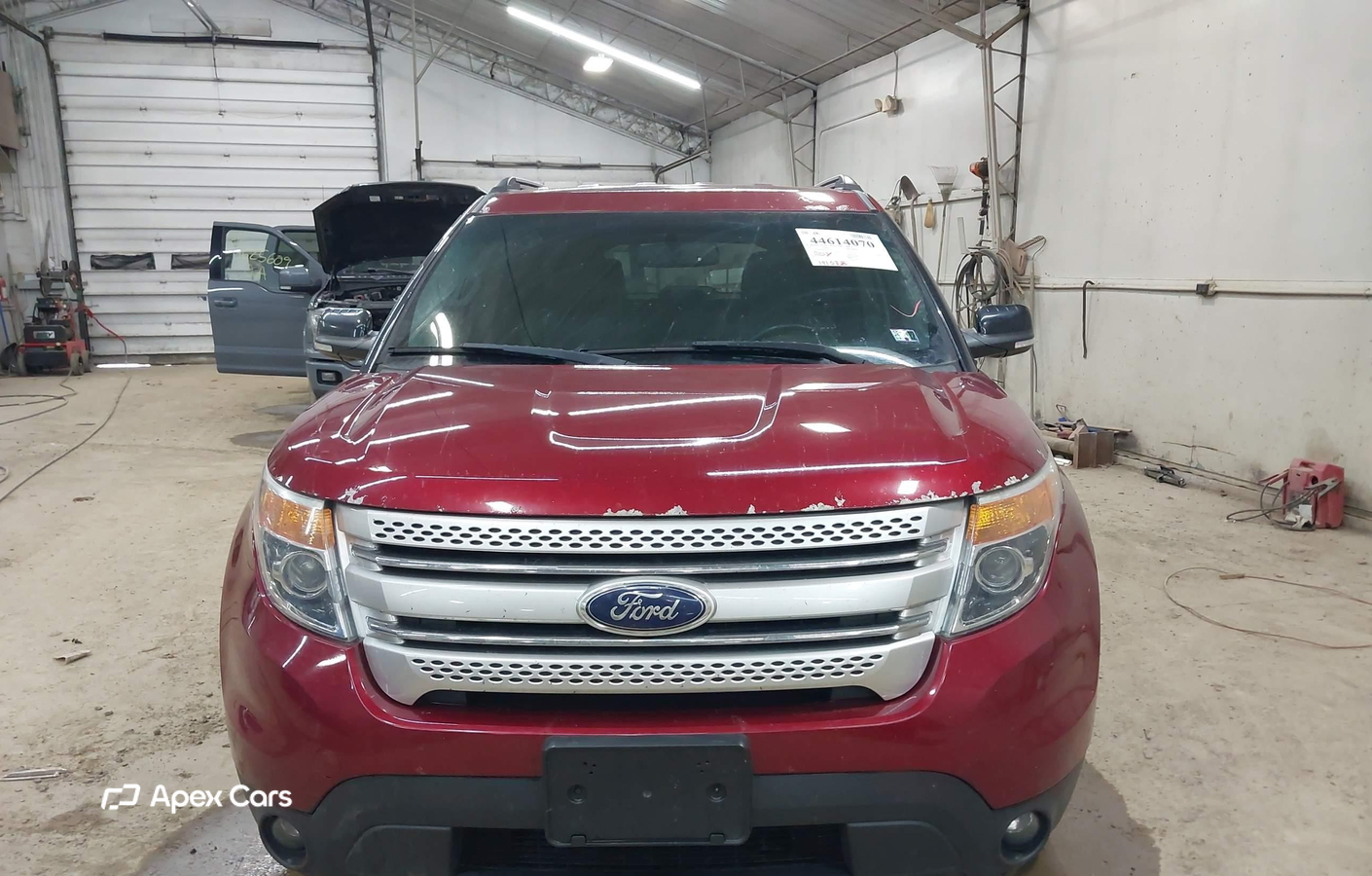 Ford Explorer 2015