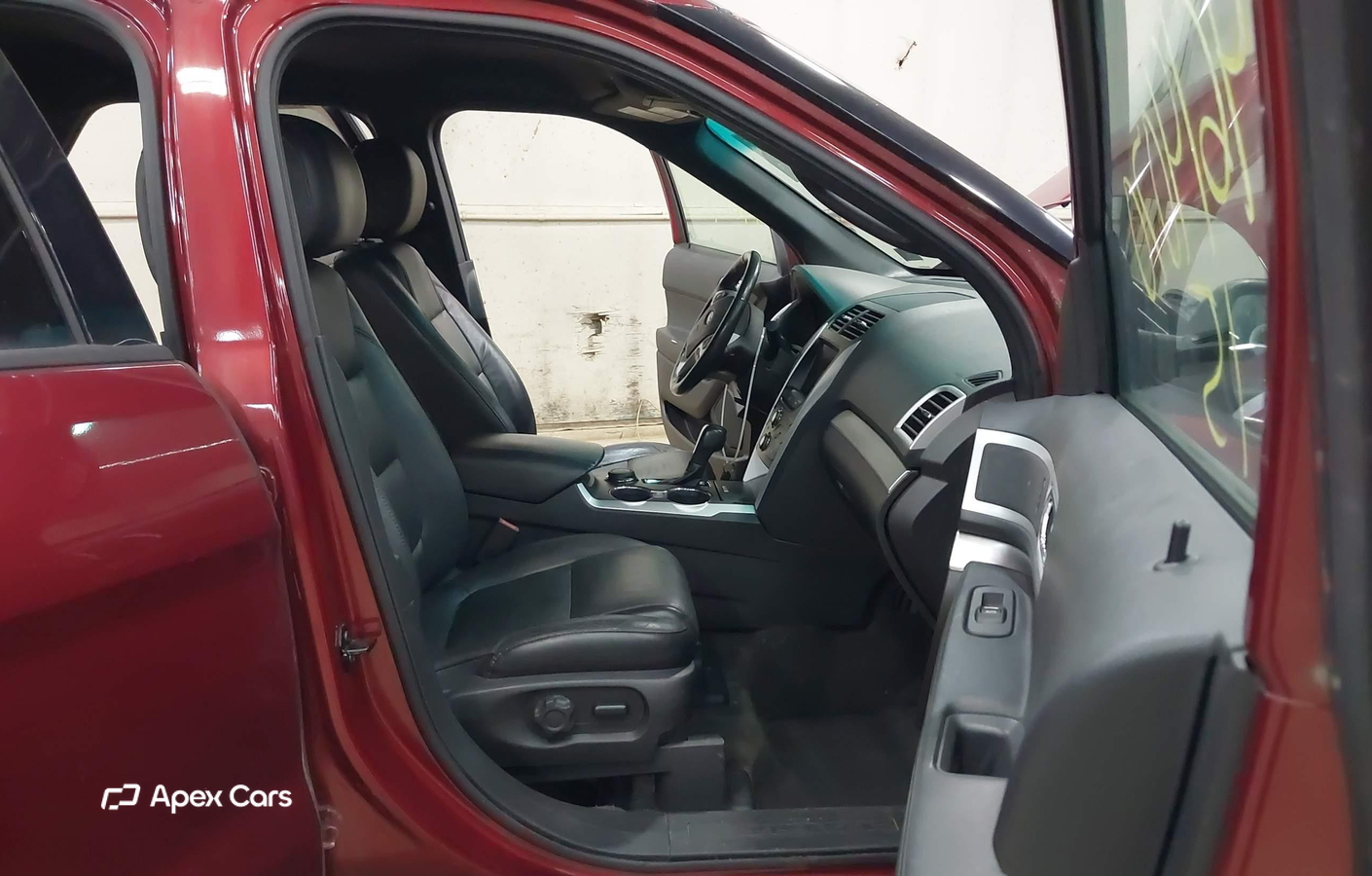 Ford Explorer 2015