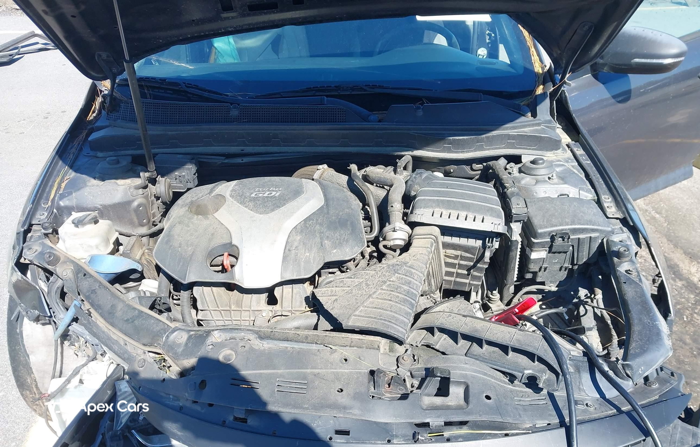 Kia Optima 2011
