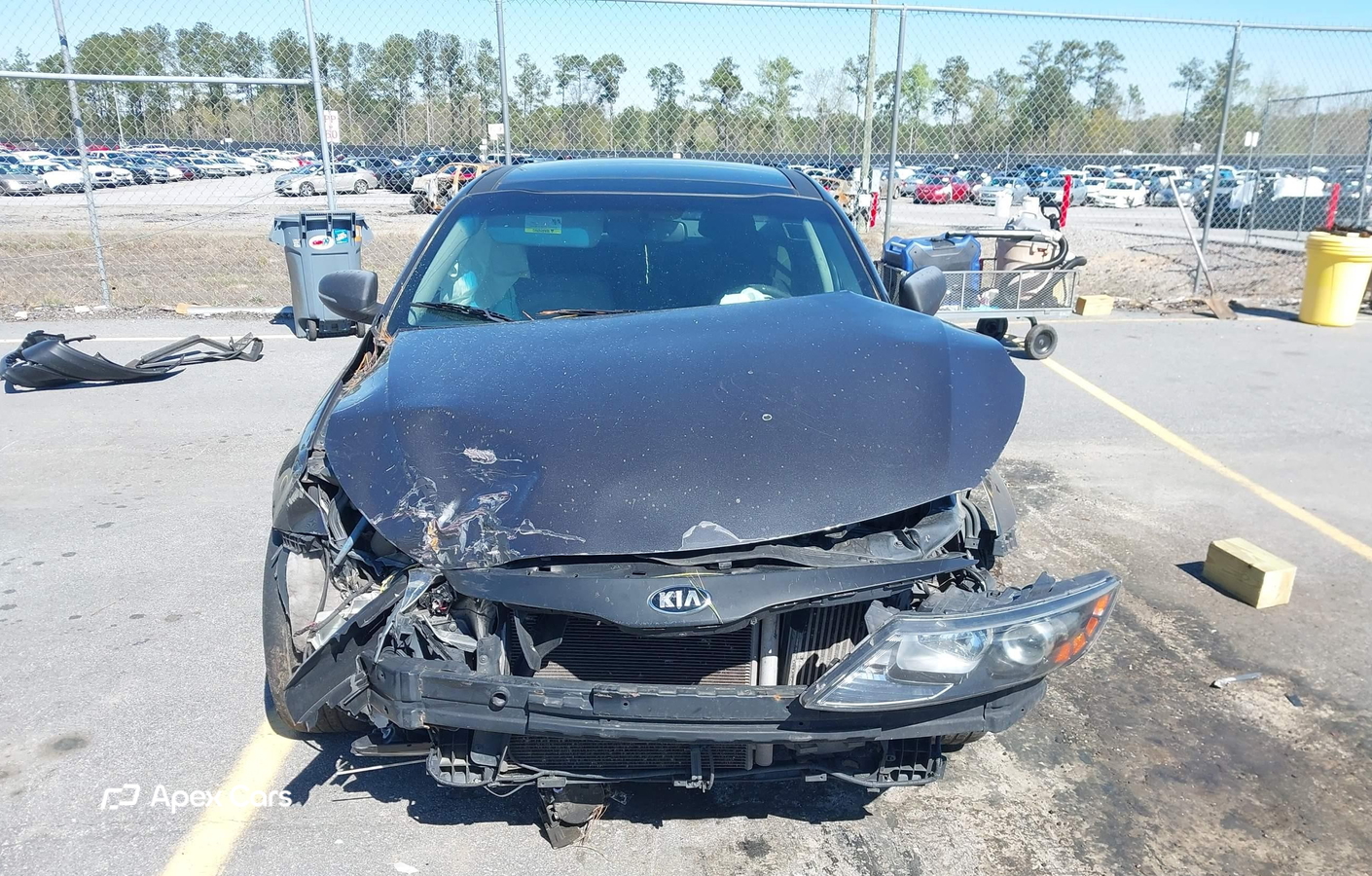Kia Optima 2011
