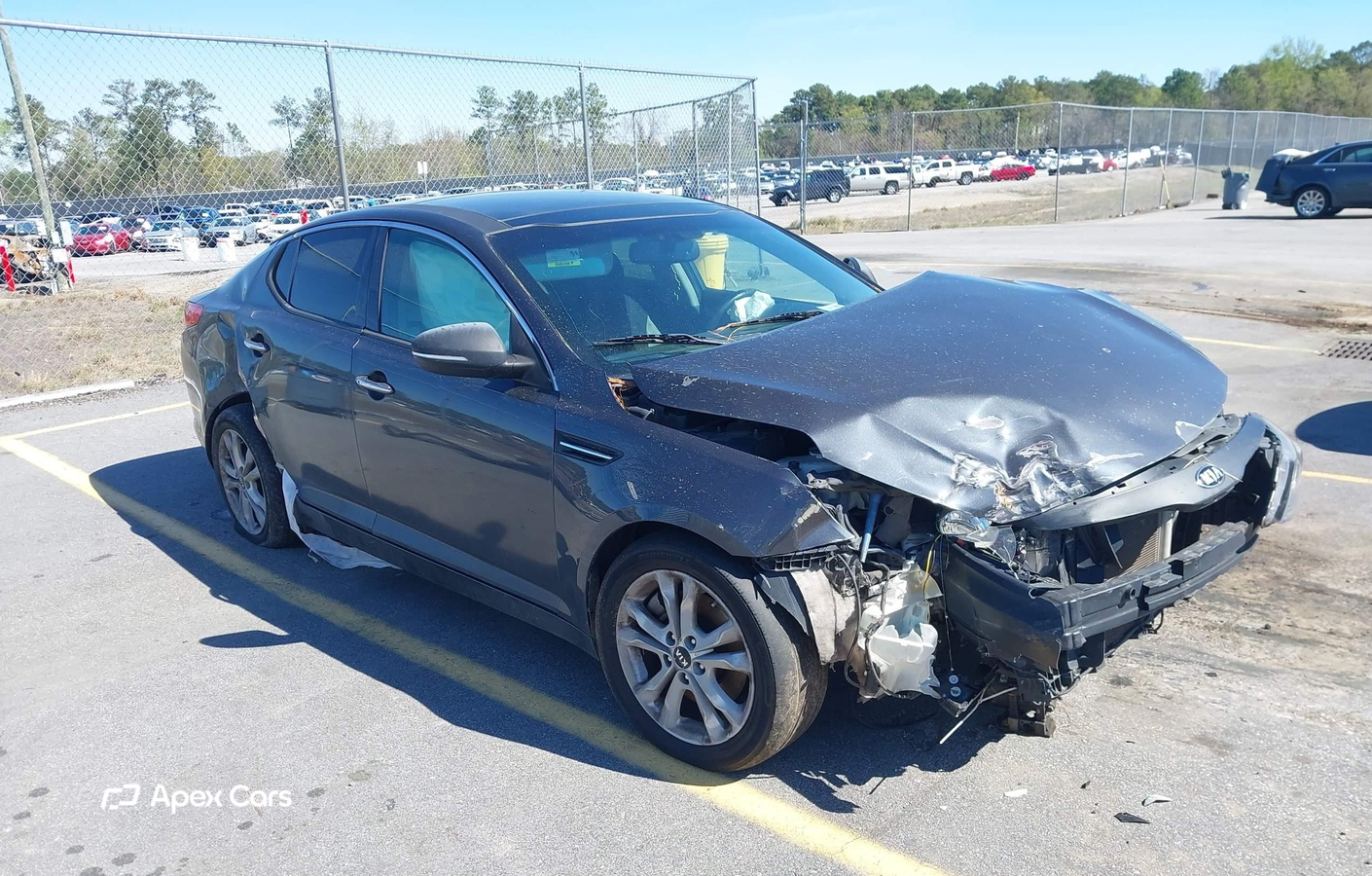 Kia Optima 2011