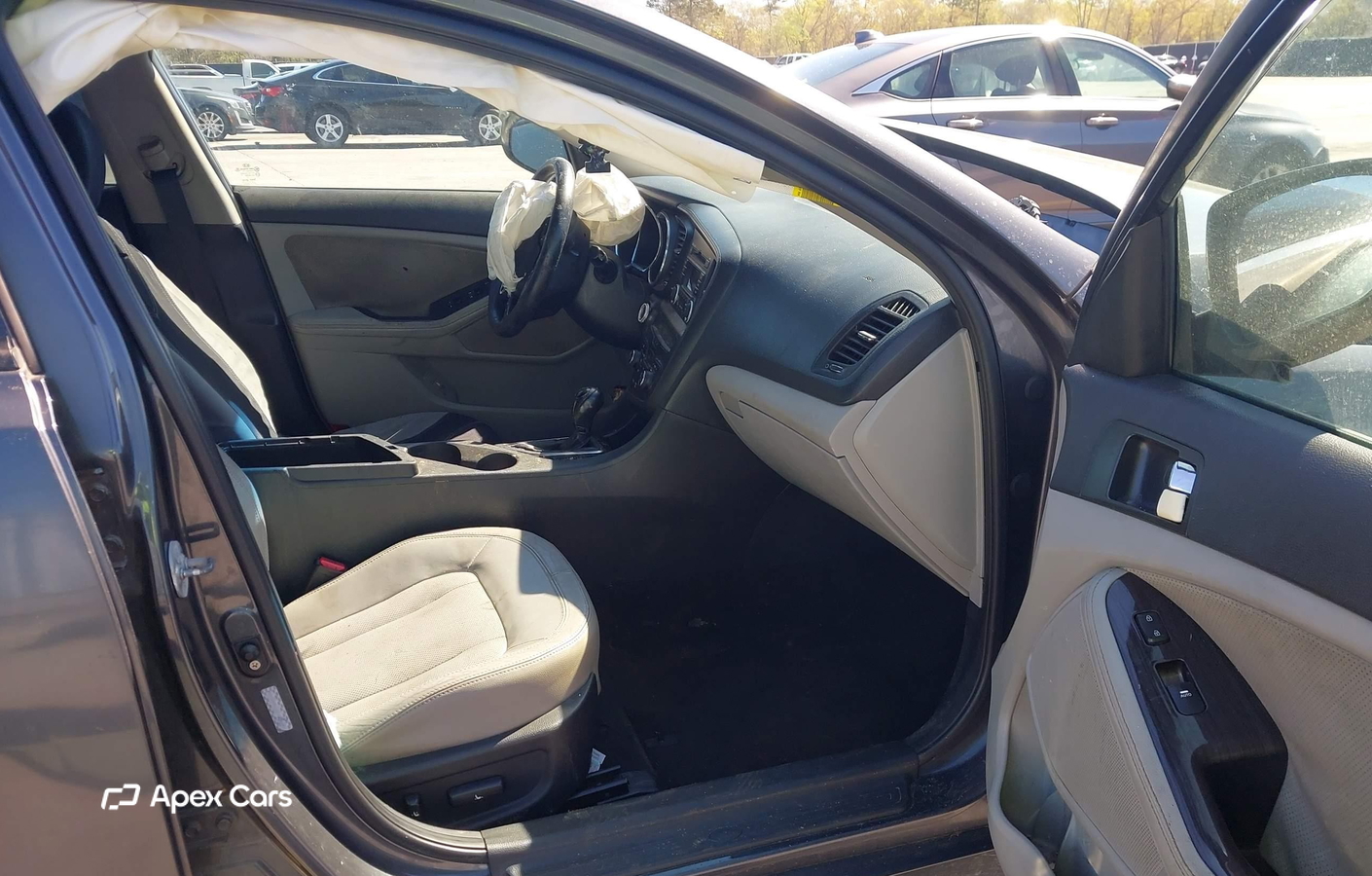 Kia Optima 2011