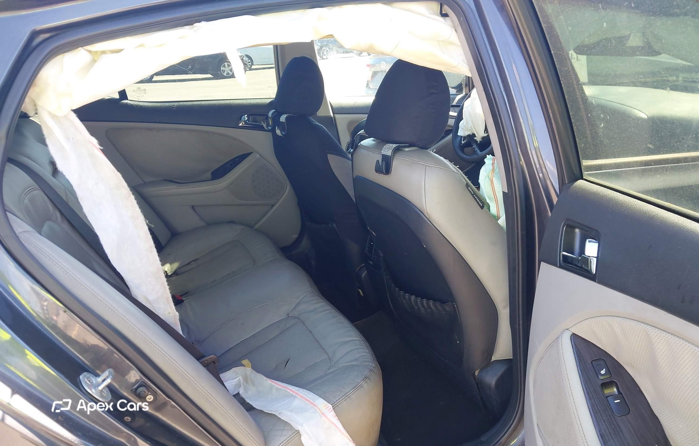 Kia Optima 2011
