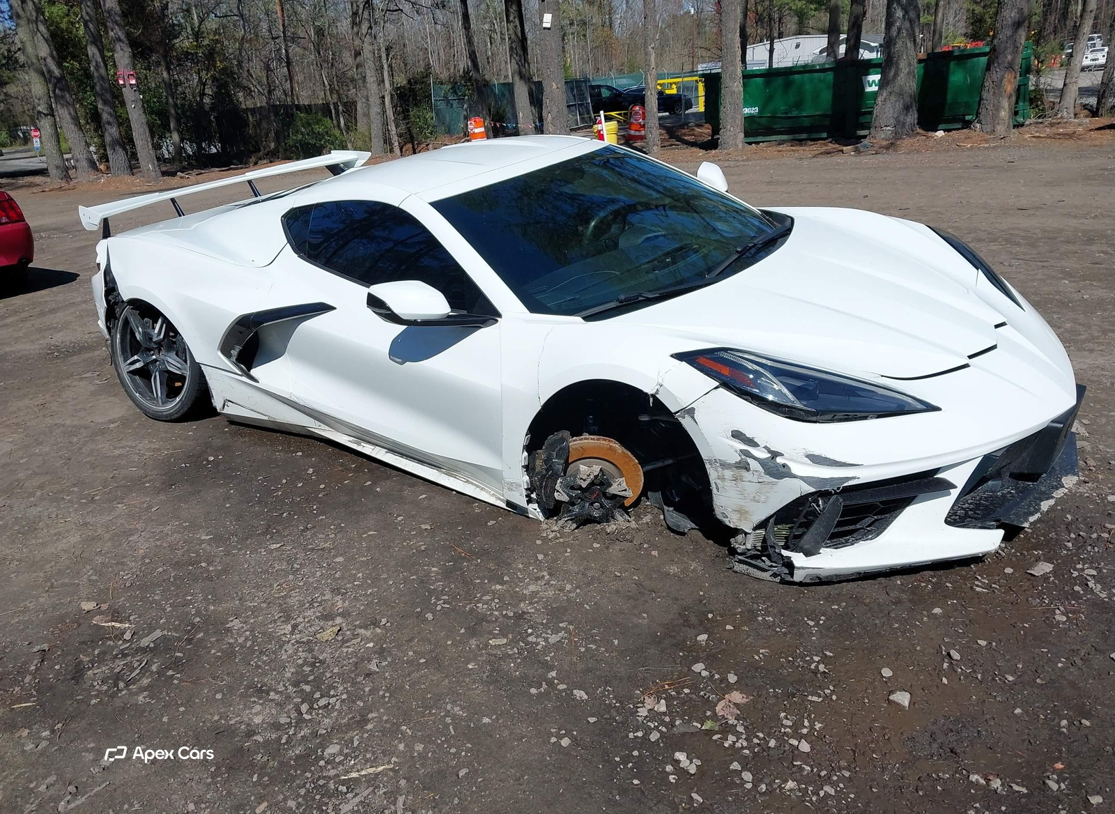 Chevrolet Corvette 2020