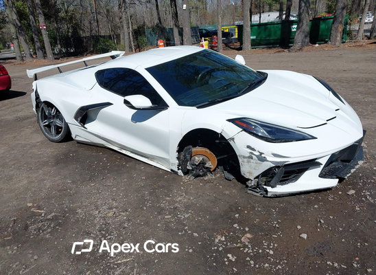 2020 Chevrolet Corvette - Image 1 of 5