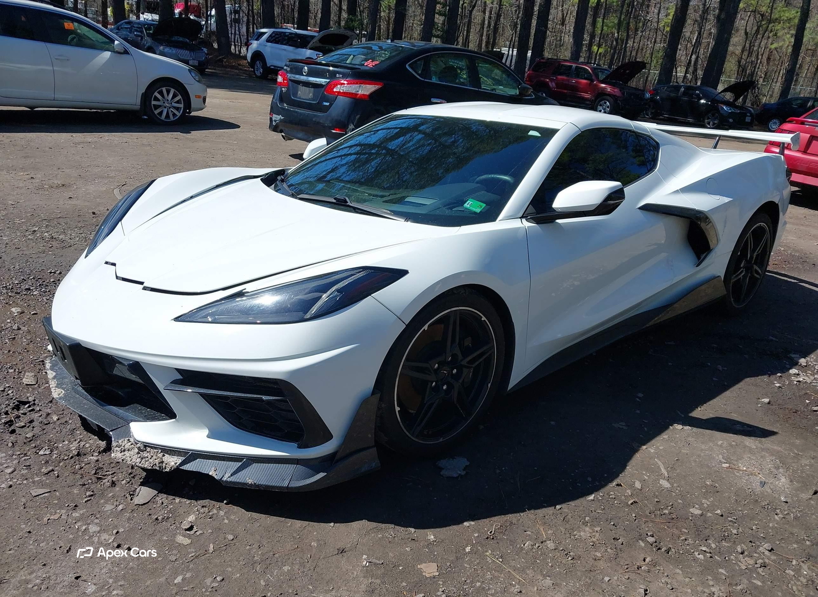 Chevrolet Corvette 2020