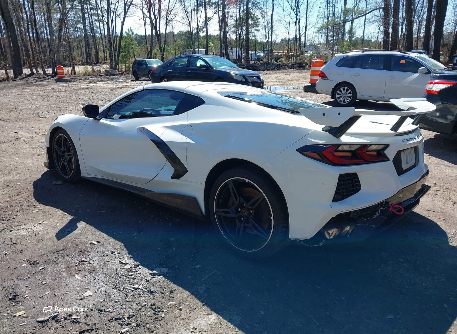 Chevrolet Corvette 2020