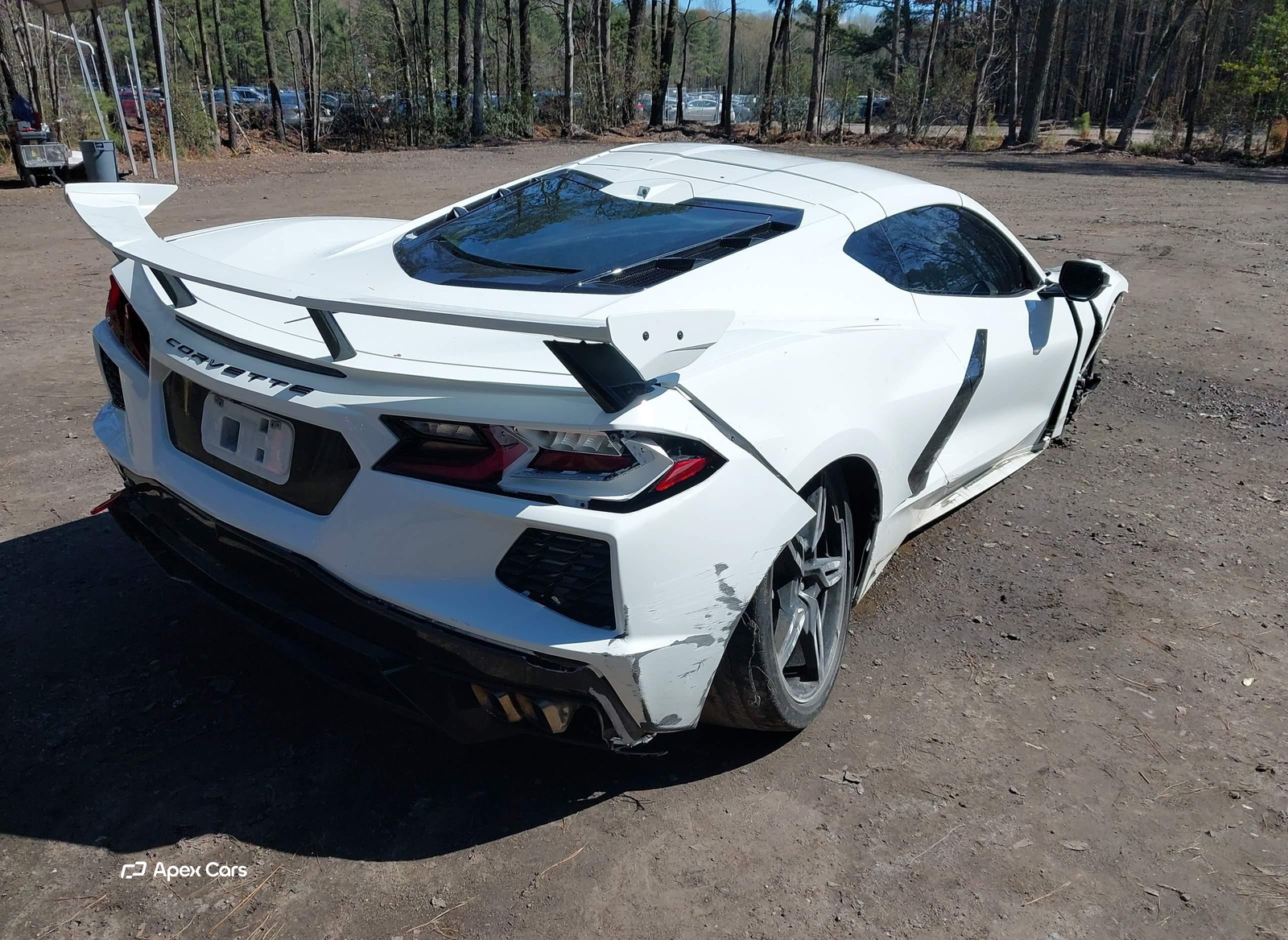Chevrolet Corvette 2020