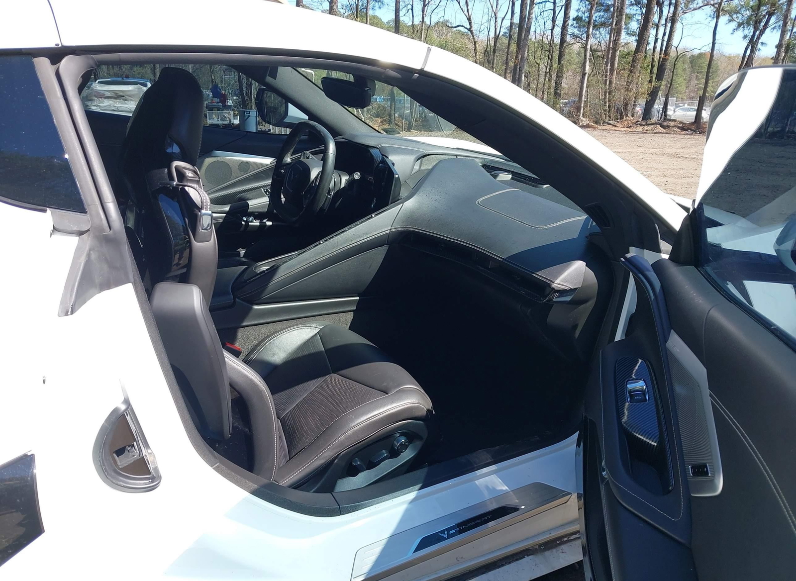 Chevrolet Corvette 2020