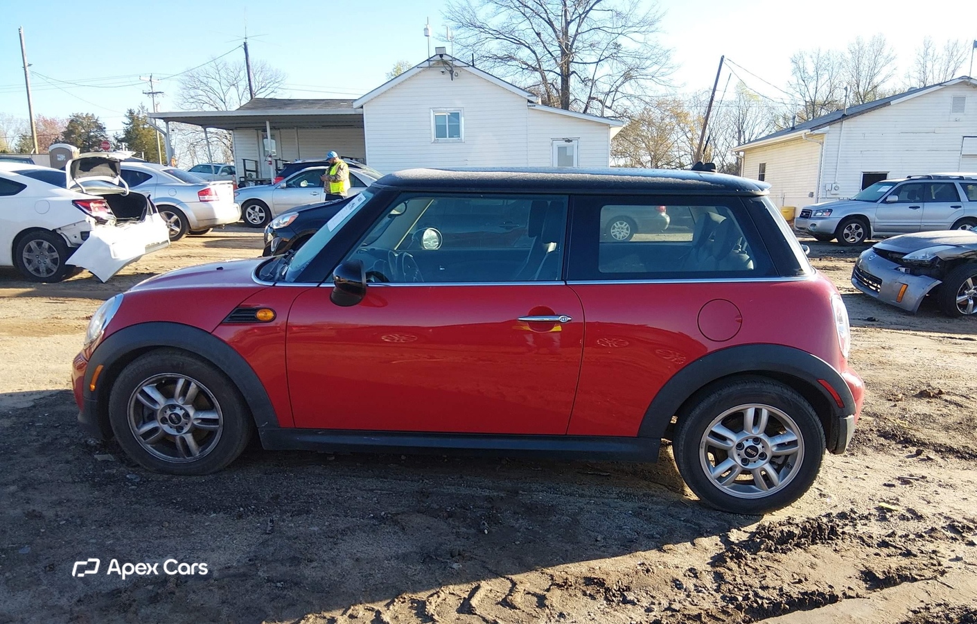 MINI Hard top 2013