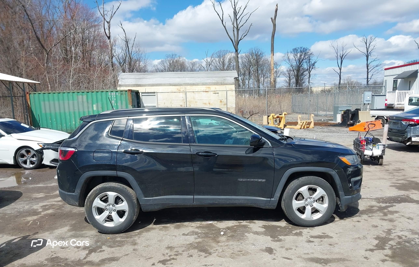 Jeep Compass 2020