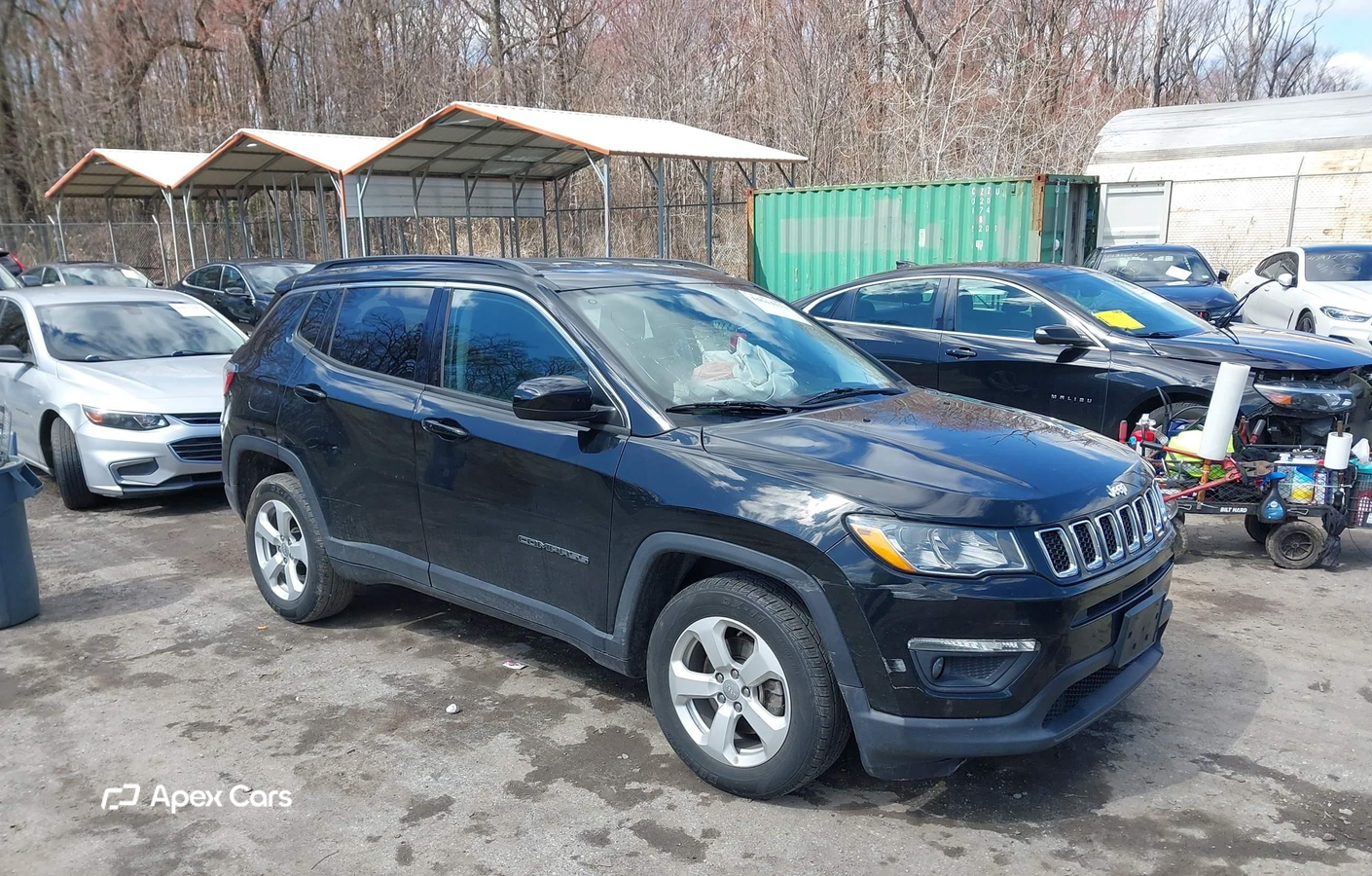 Jeep Compass 2020