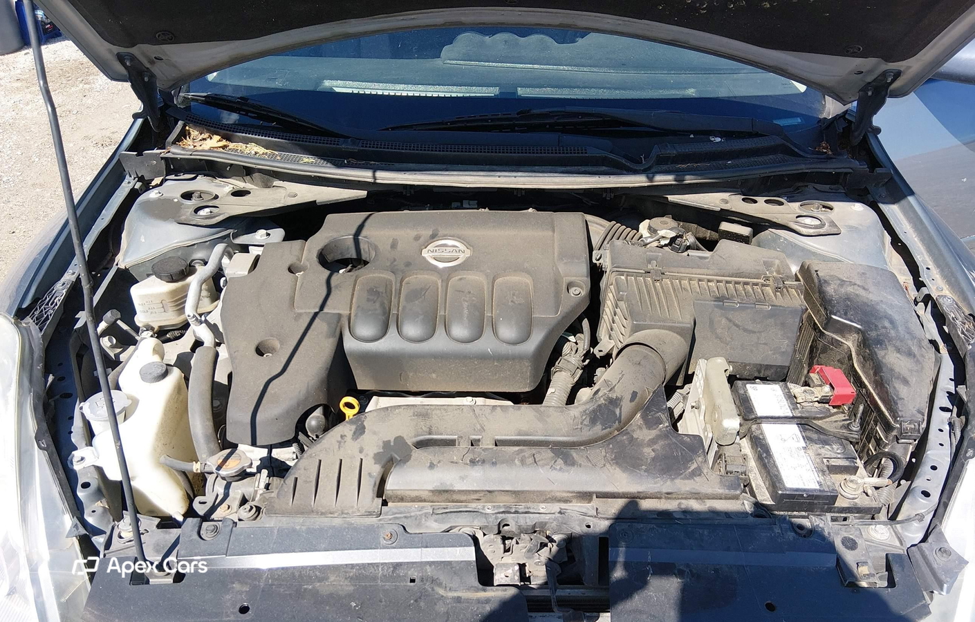 Nissan Altima 2012