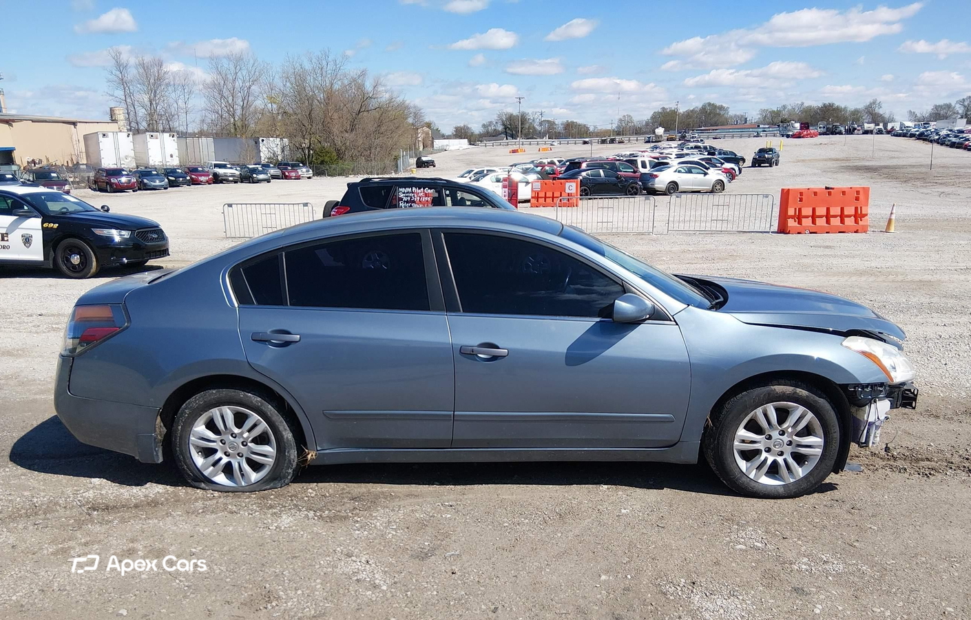 Nissan Altima 2012