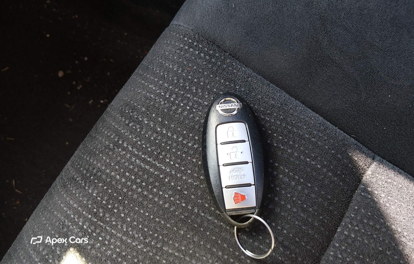 Nissan Altima 2012