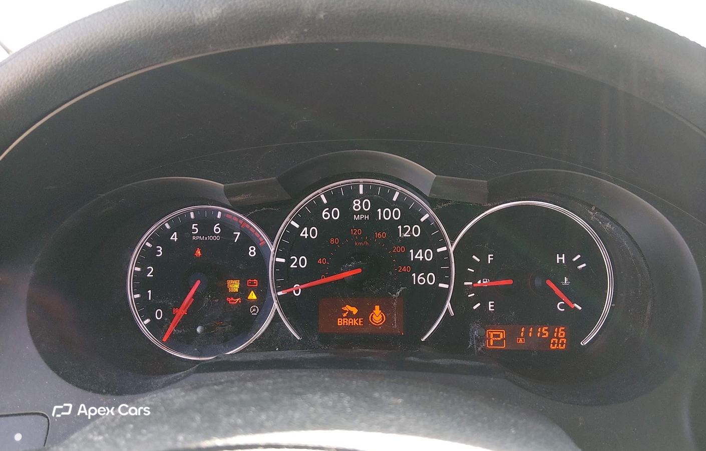 Nissan Altima 2012