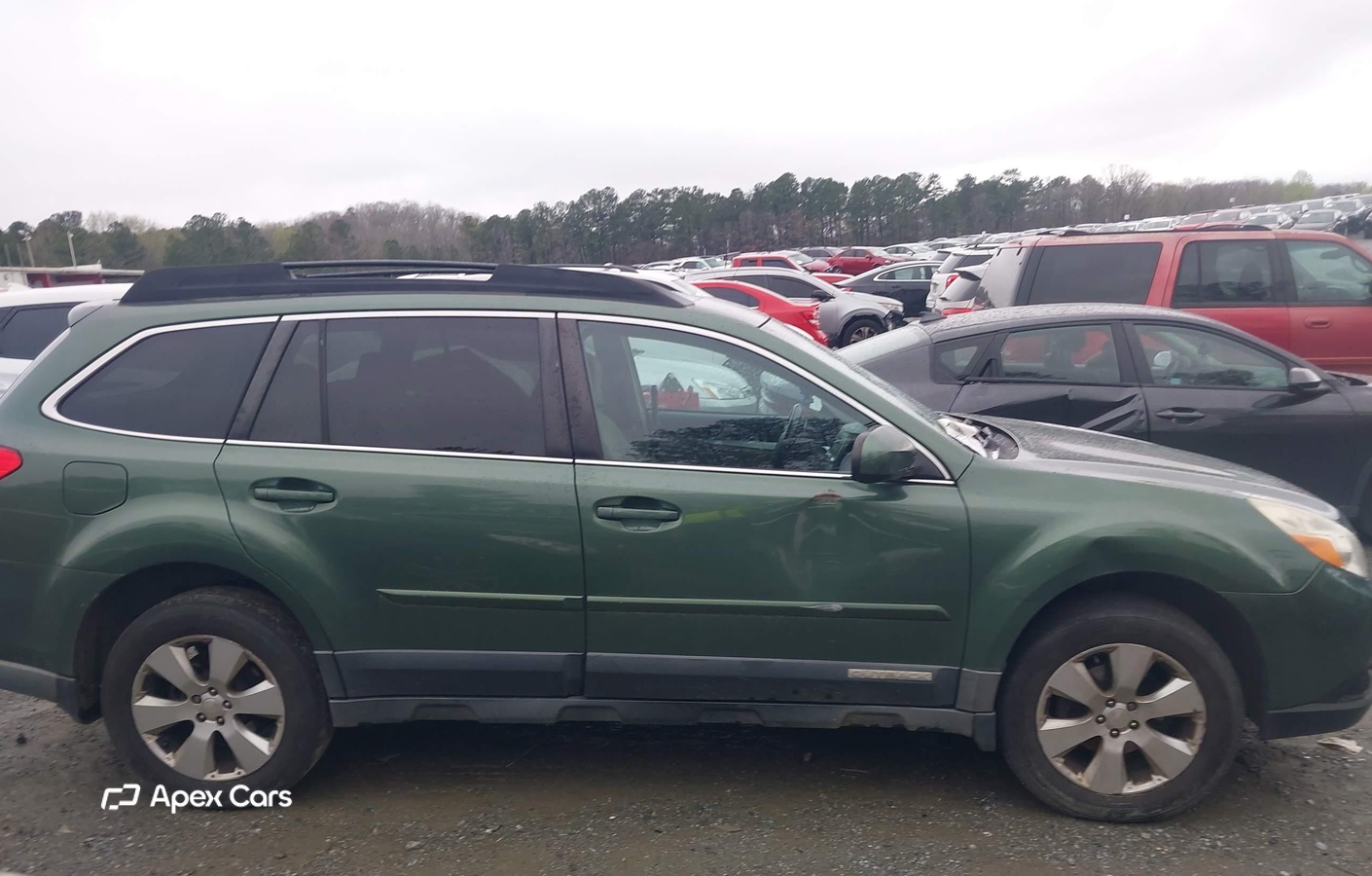 Subaru Outback 2012
