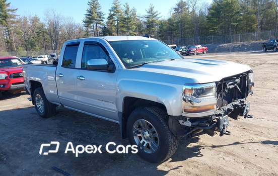 Chevrolet Silverado 2016 - Image 1 of 18