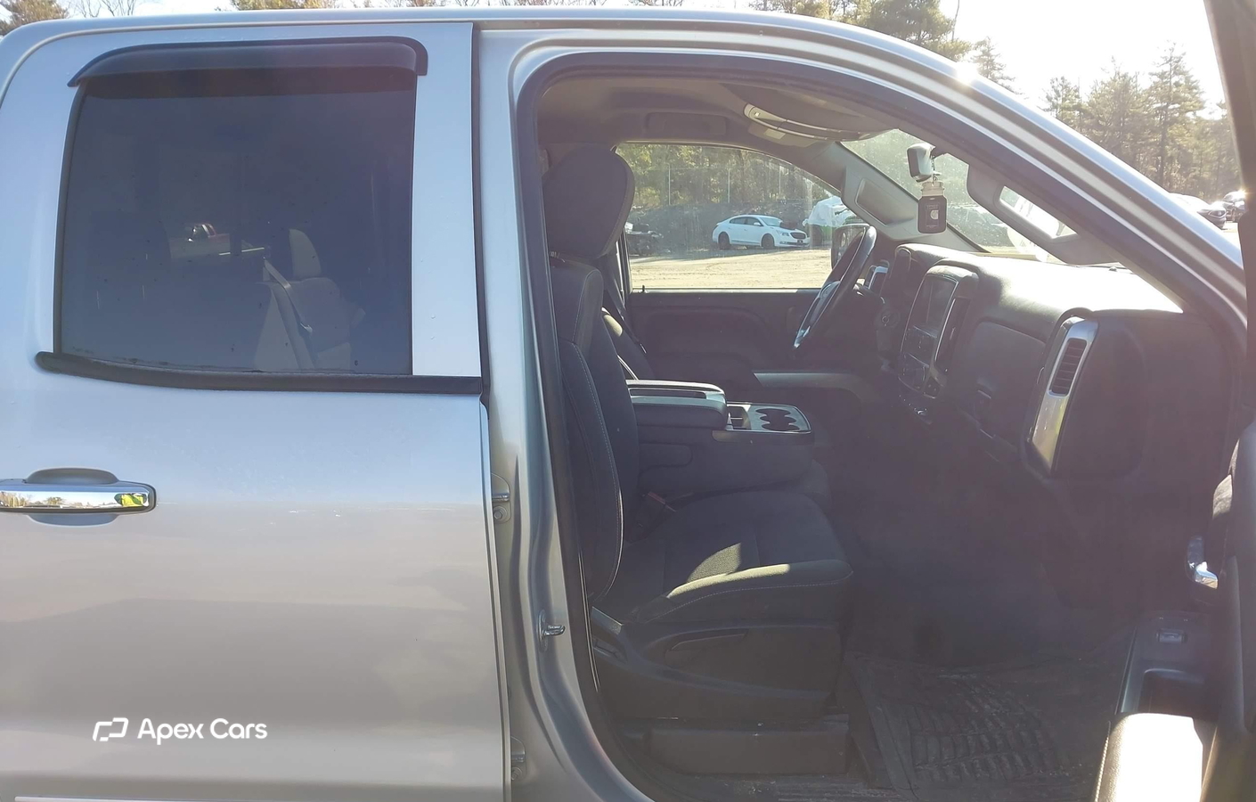 Chevrolet Silverado 2016