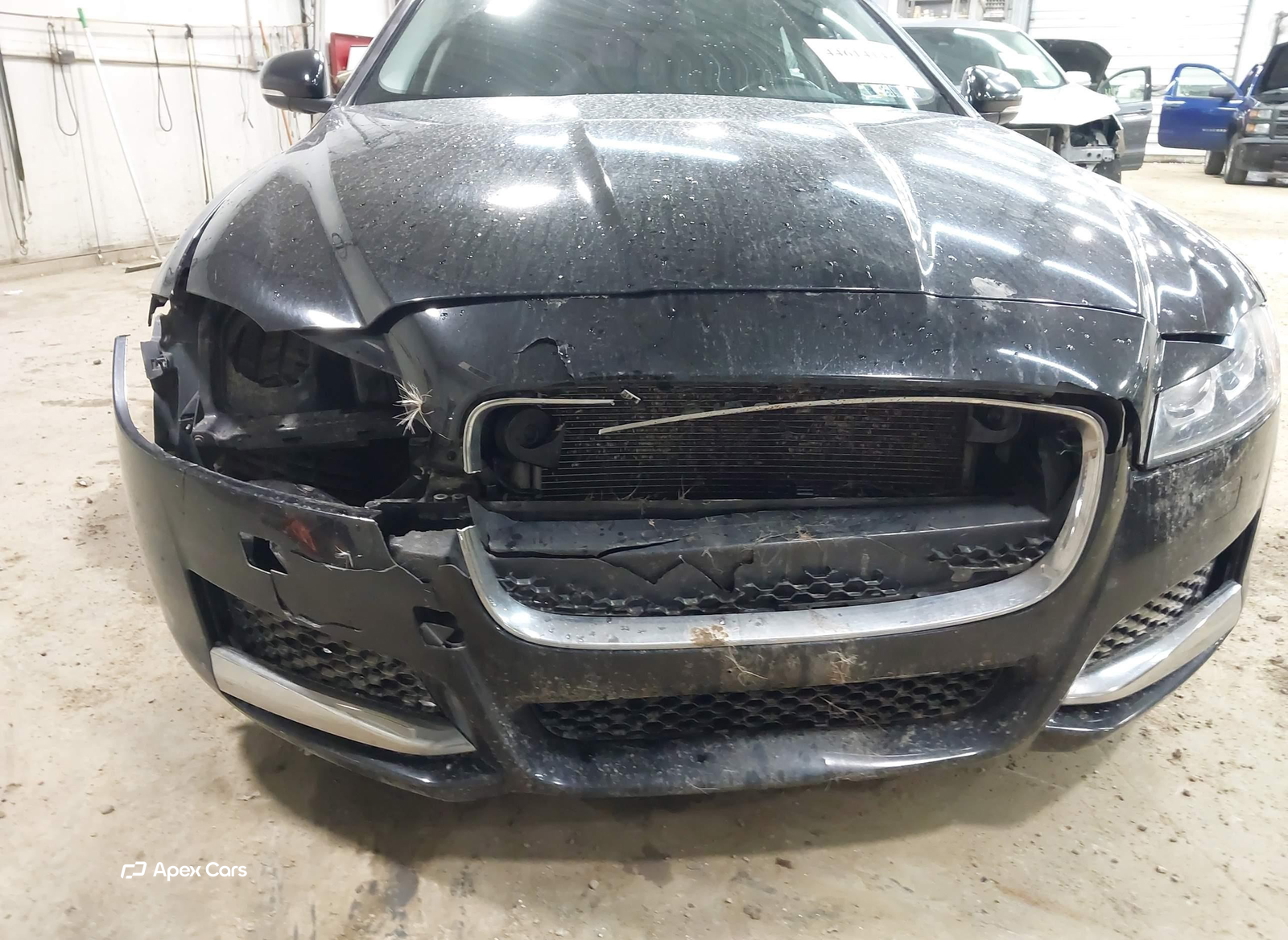 Jaguar XF 2016