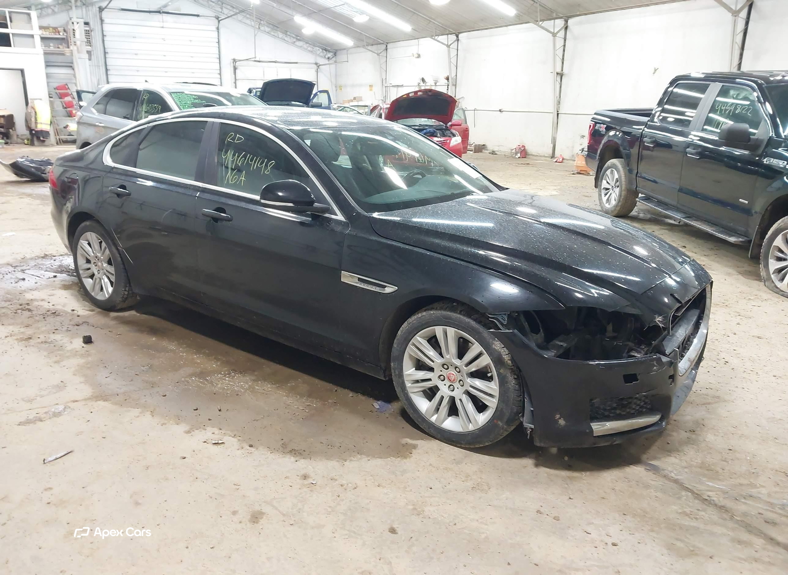 Jaguar XF 2016