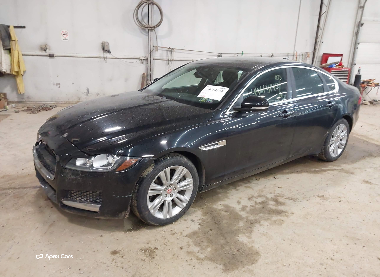 Jaguar XF 2016
