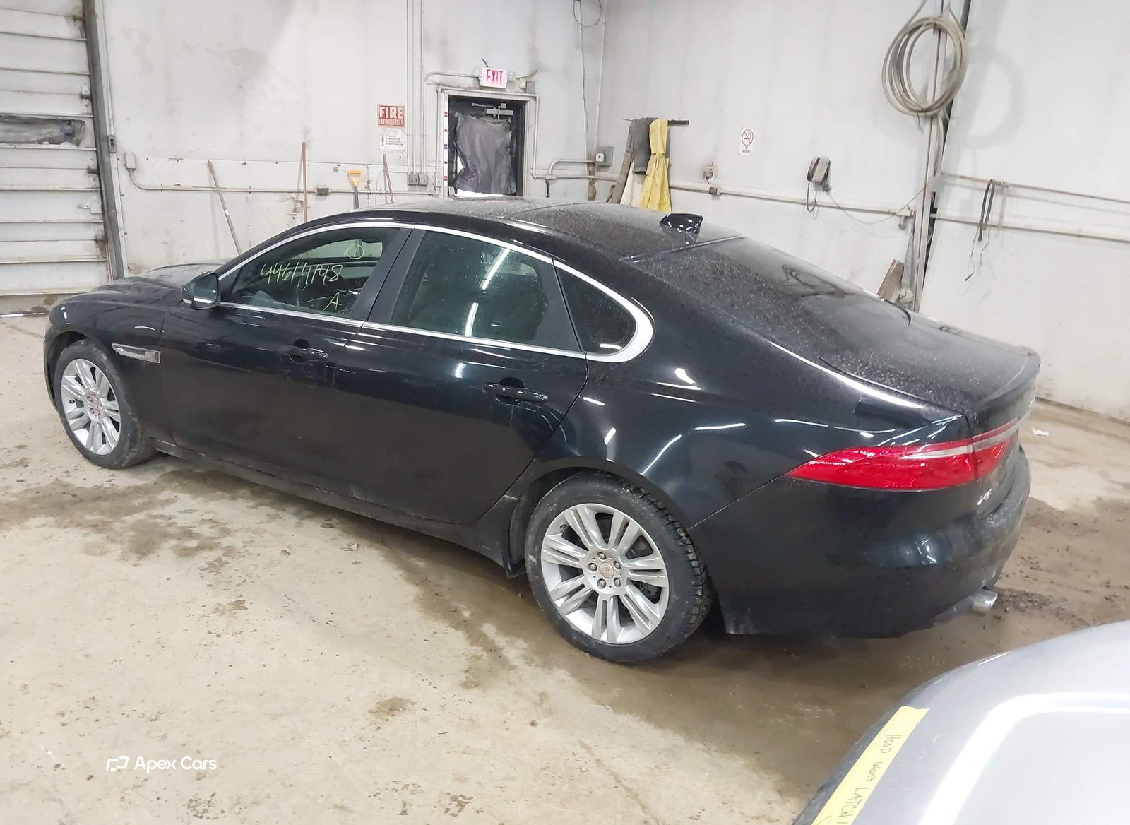 Jaguar XF 2016